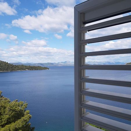 Apartmani Marija Mljet Sobra Exterior foto
