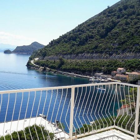 Apartmani Marija Mljet Sobra Exterior foto