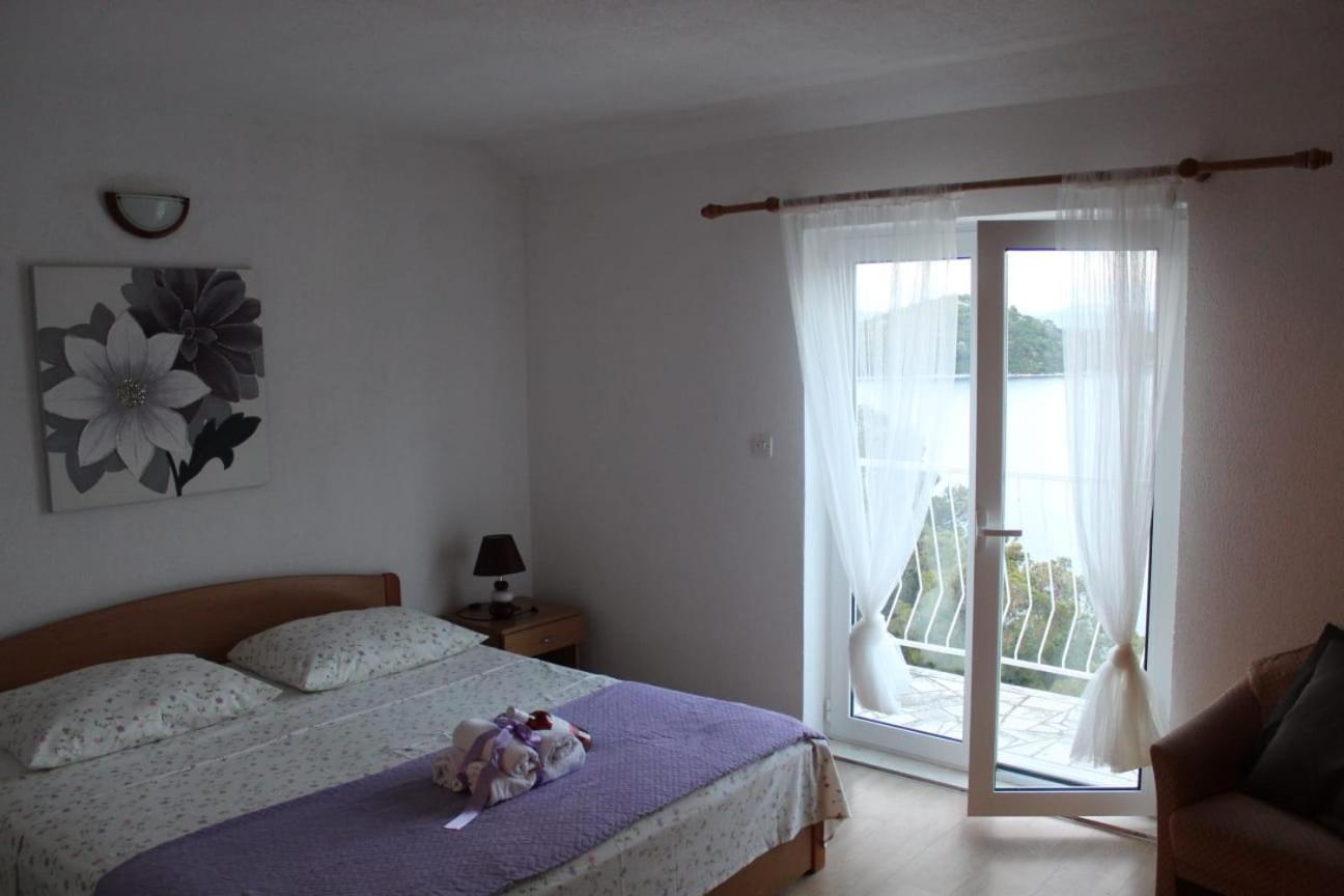 Apartmani Marija Mljet Sobra Exterior foto
