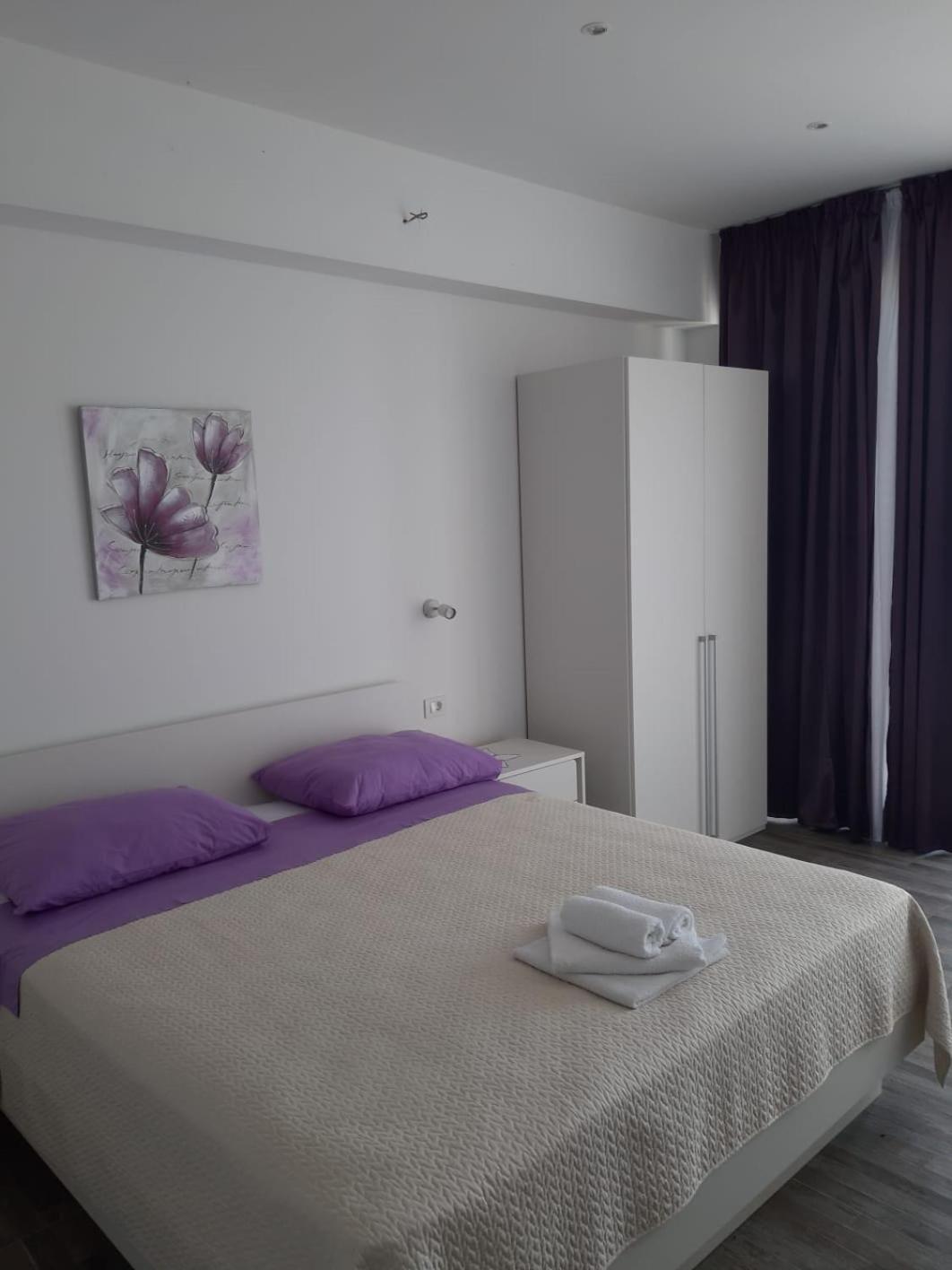 Apartmani Marija Mljet Sobra Exterior foto