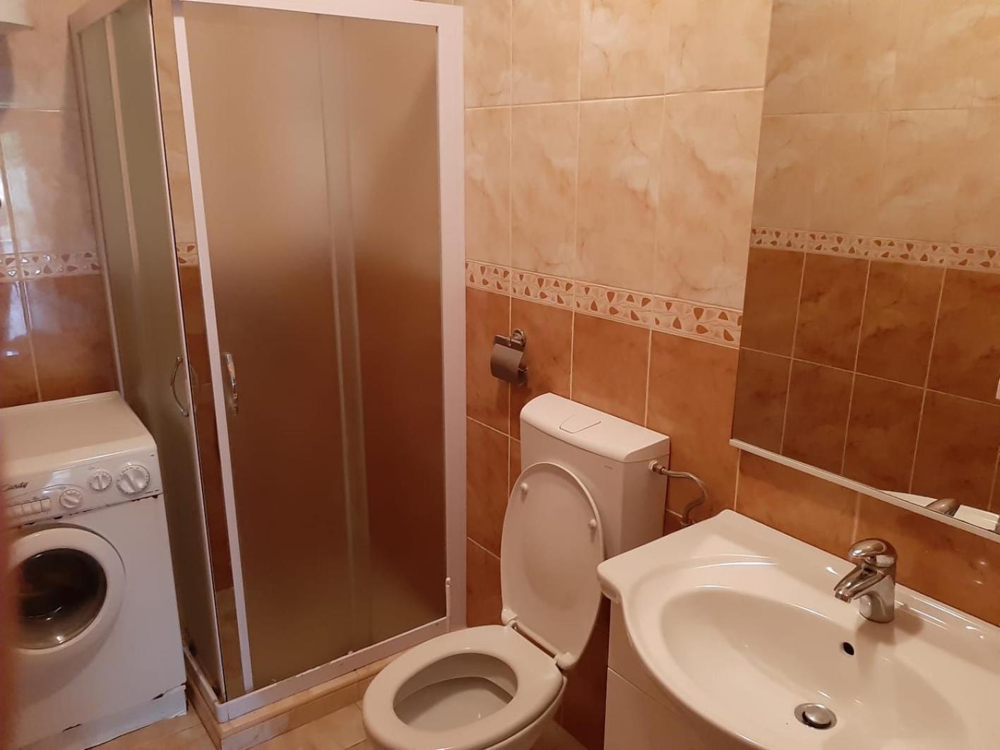 Apartmani Marija Mljet Sobra Exterior foto