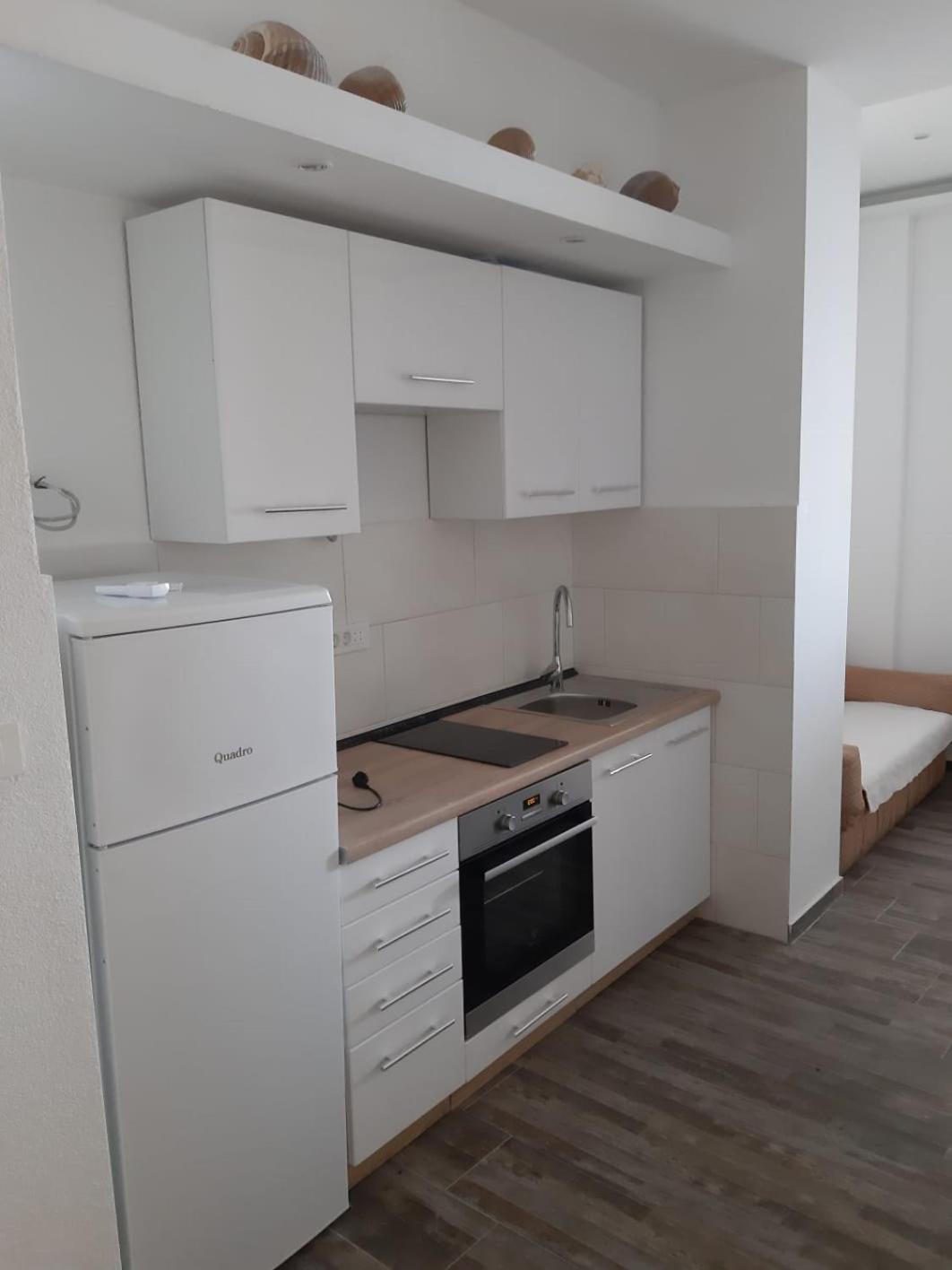 Apartmani Marija Mljet Sobra Exterior foto