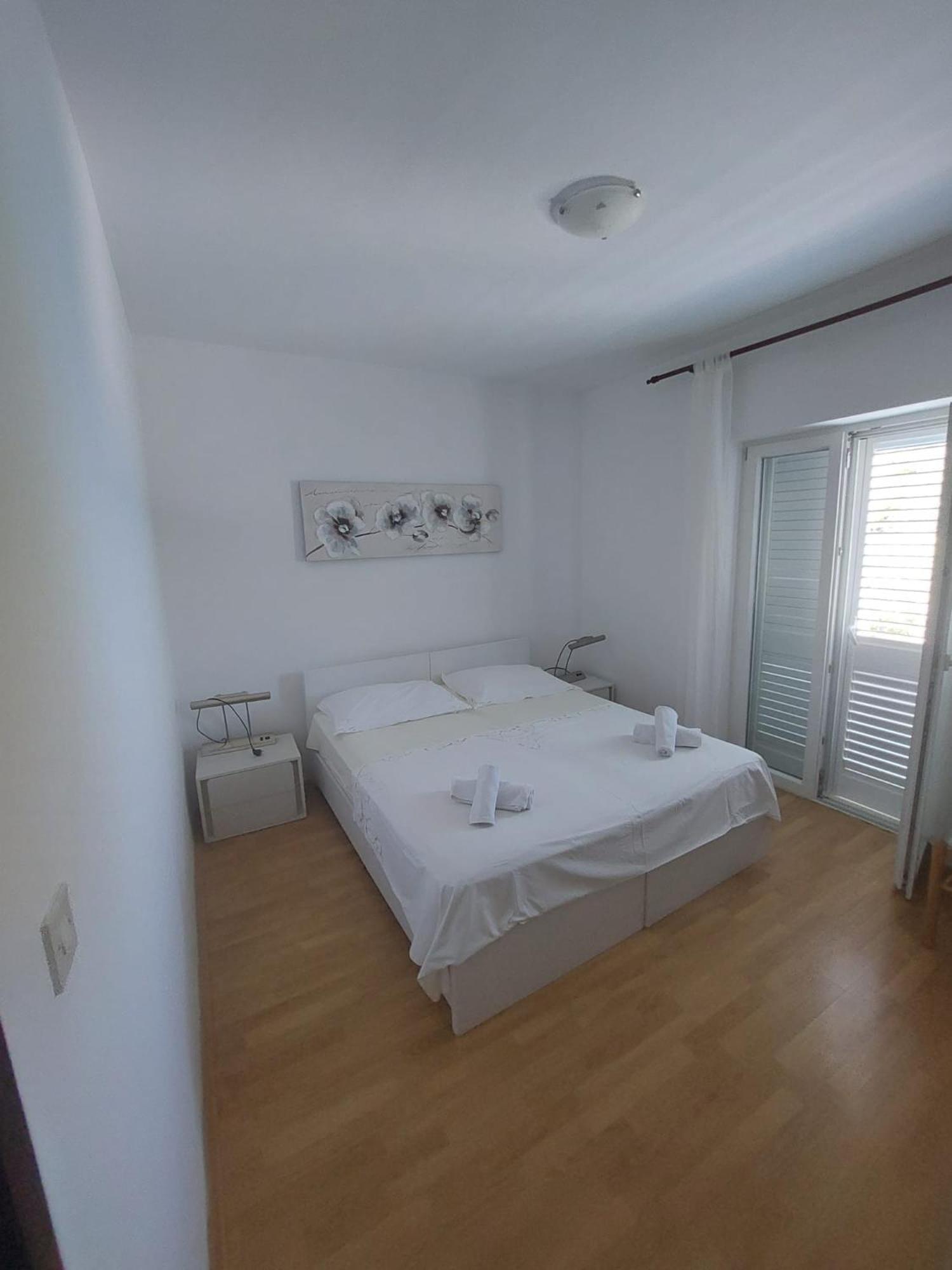 Apartmani Marija Mljet Sobra Exterior foto