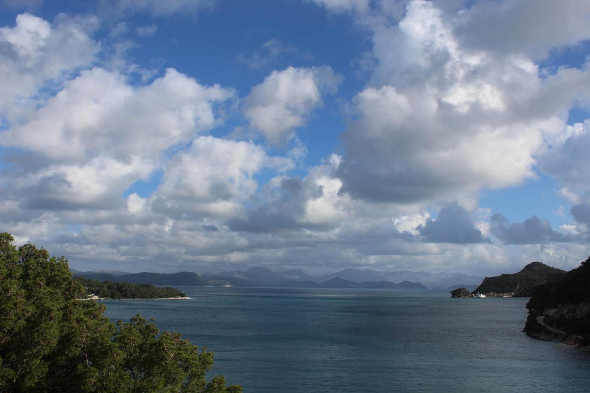 Apartmani Marija Mljet Sobra Exterior foto