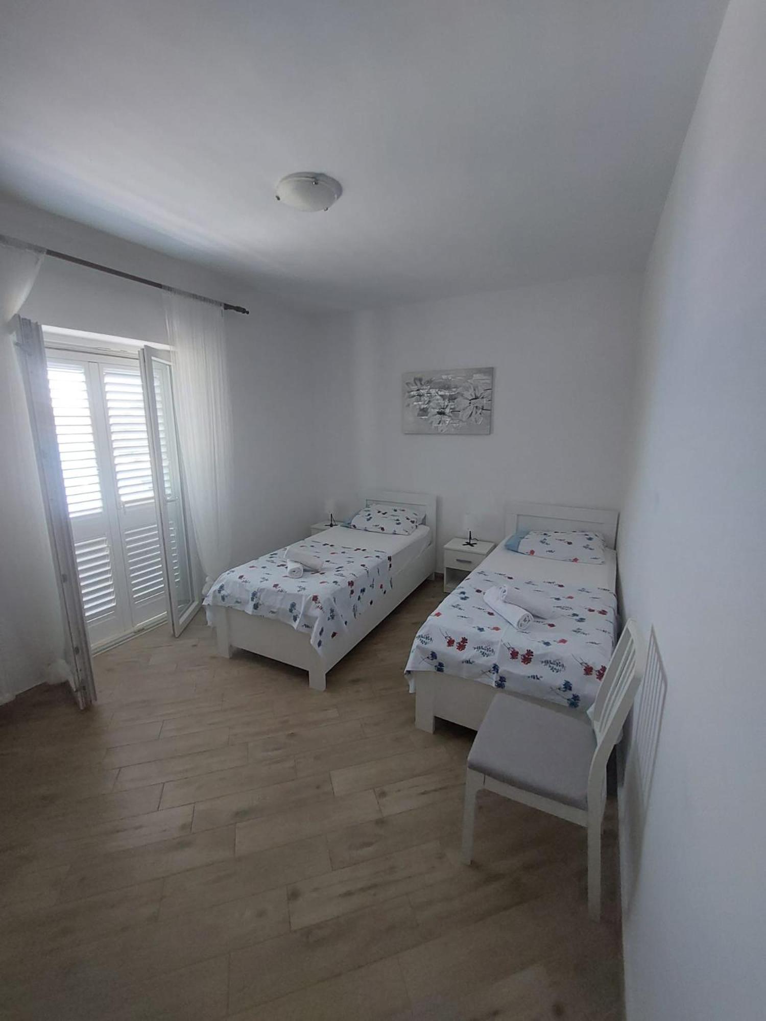 Apartmani Marija Mljet Sobra Exterior foto