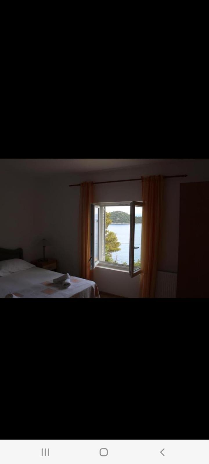 Apartmani Marija Mljet Sobra Exterior foto